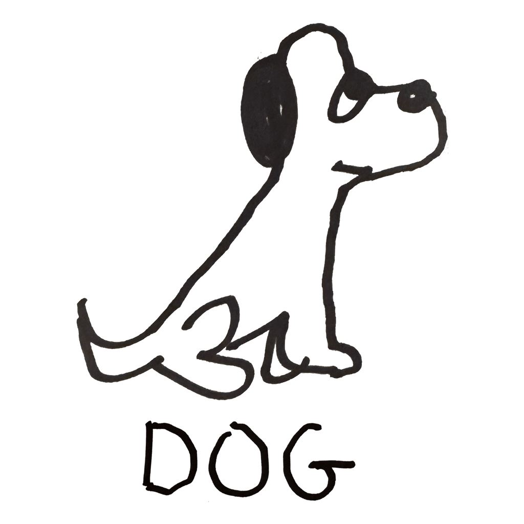 Dog - Crewneck Sweatshirt - Che Cose Belle