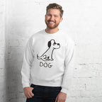 Dog - Crewneck Sweatshirt - Che Cose Belle
