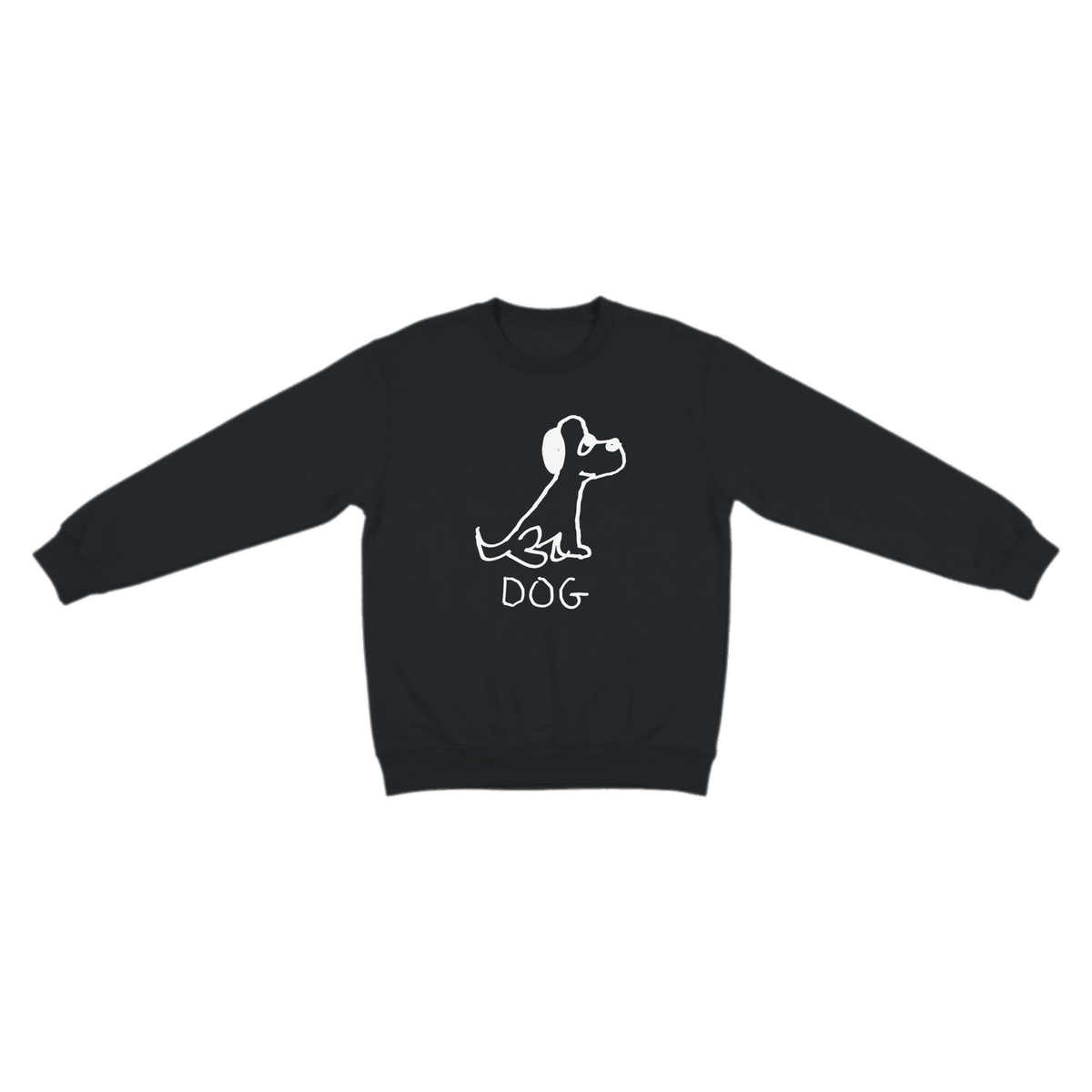 Dog - Crewneck Sweatshirt - Che Cose Belle