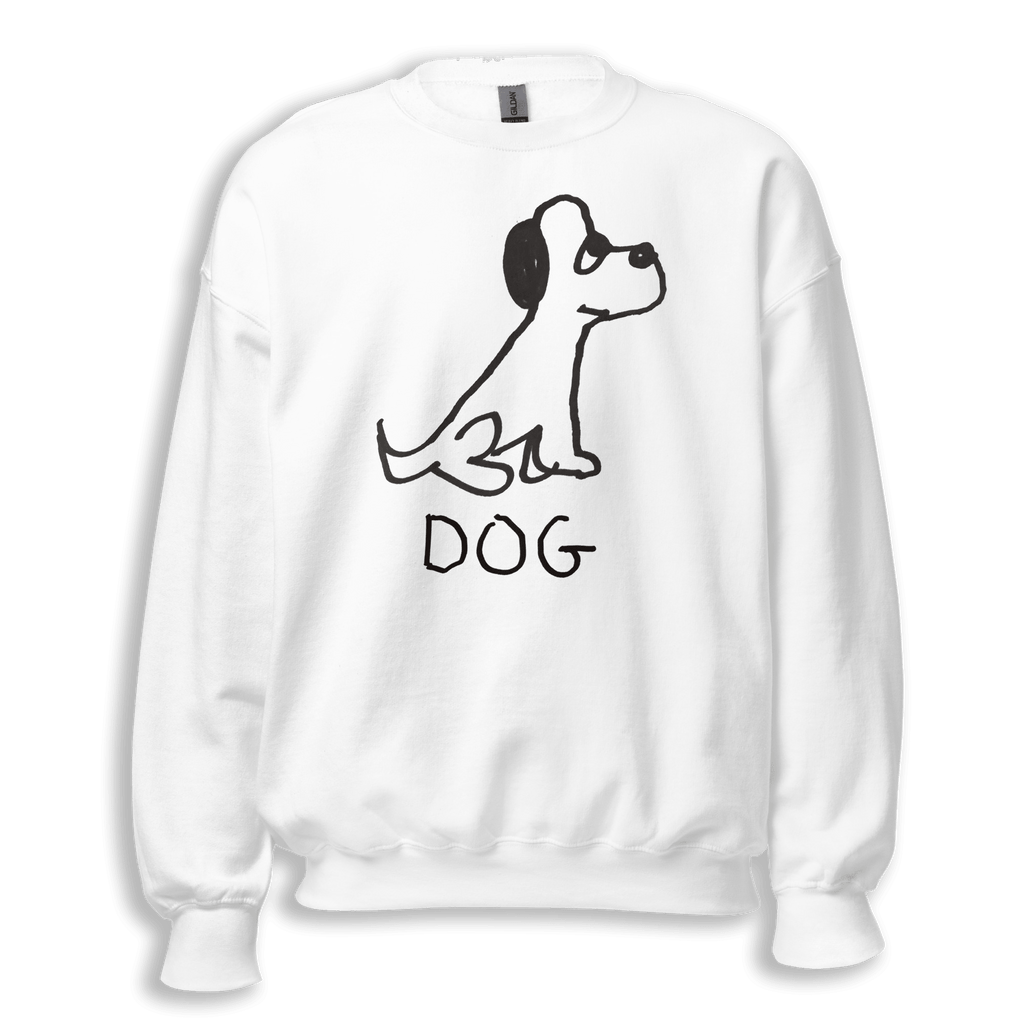 Dog - Crewneck Sweatshirt - Che Cose Belle
