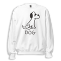 Dog - Crewneck Sweatshirt - Che Cose Belle