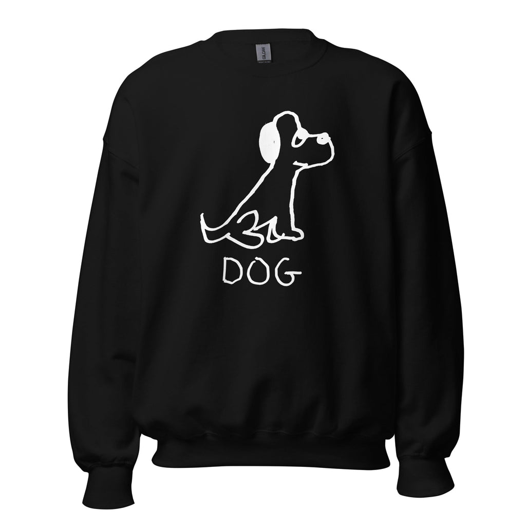 Dog - Crewneck Sweatshirt - Che Cose Belle