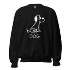 Dog - Crewneck Sweatshirt - Che Cose Belle