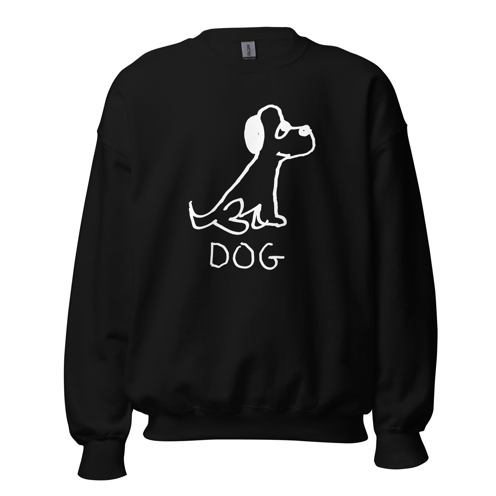 Dog - Crewneck Sweatshirt - Che Cose Belle