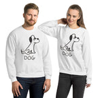 Dog - Crewneck Sweatshirt - Che Cose Belle
