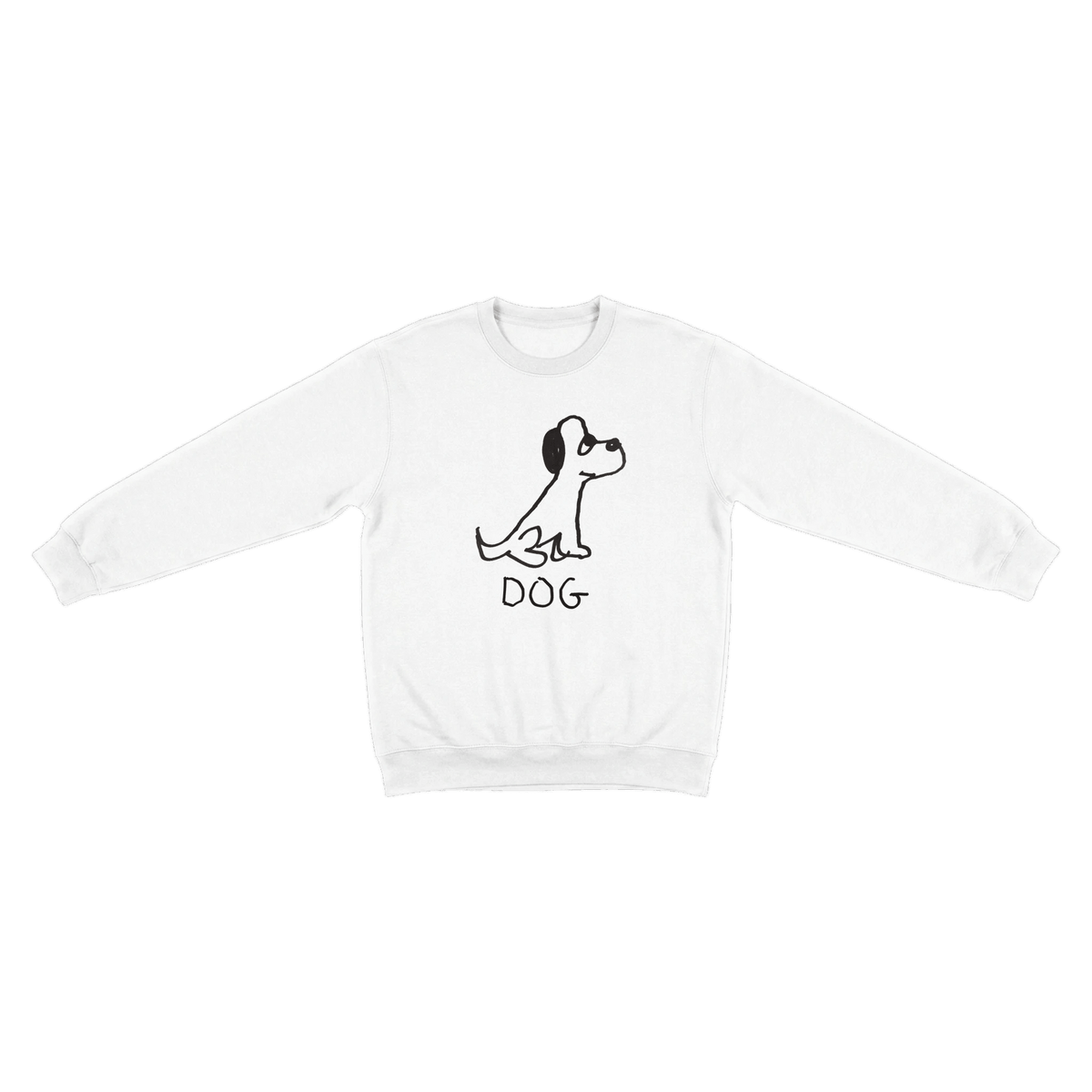 Dog - Crewneck Sweatshirt - Che Cose Belle