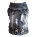 Dog Denim Jacket — 9 Styles, Sizes XS–2XL - Che Cose Belle