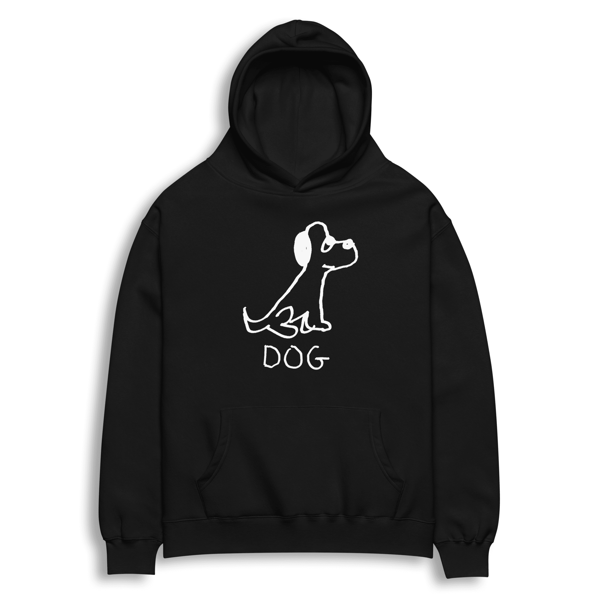 Dog - Hoodie - Che Cose Belle