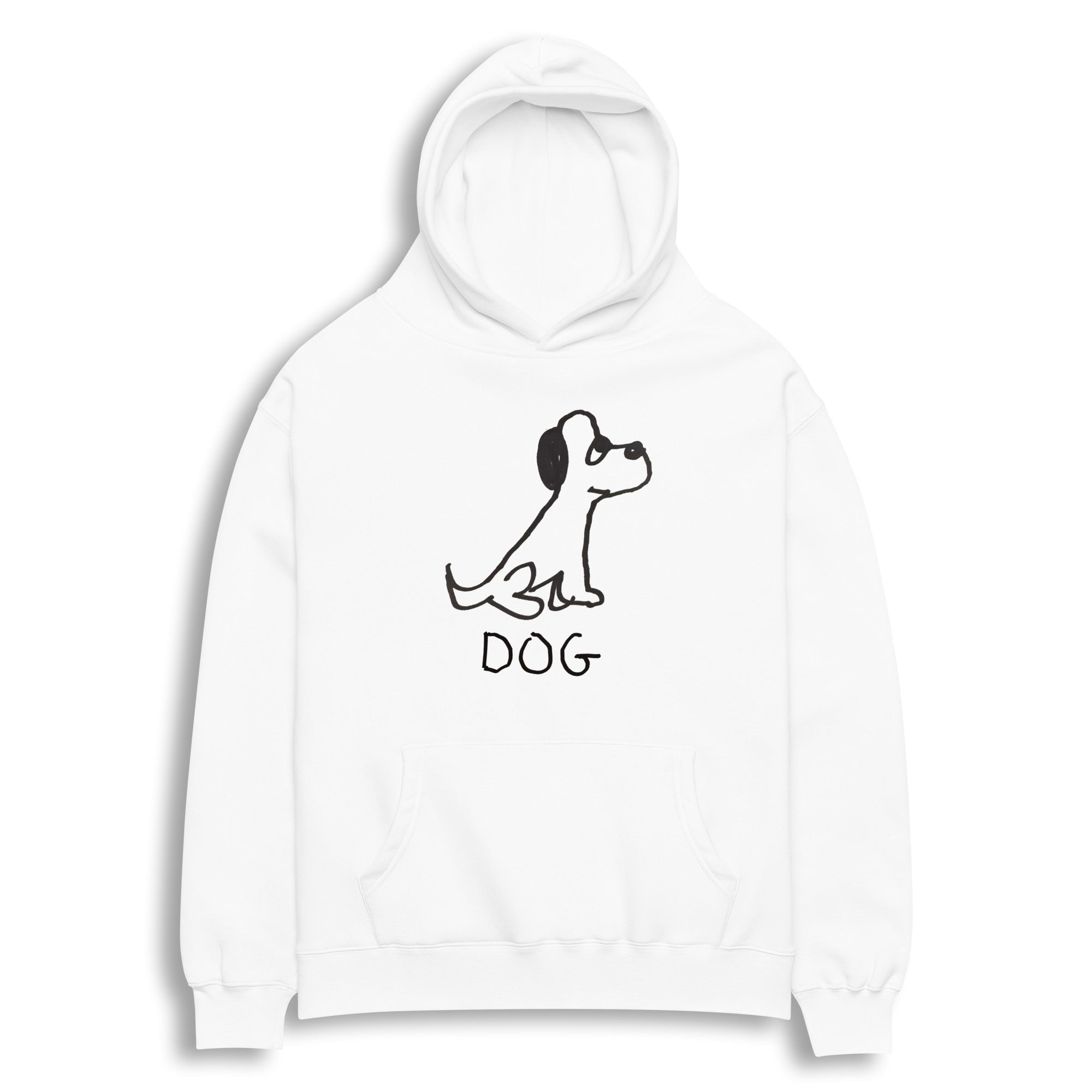 Dog - Hoodie - Che Cose Belle