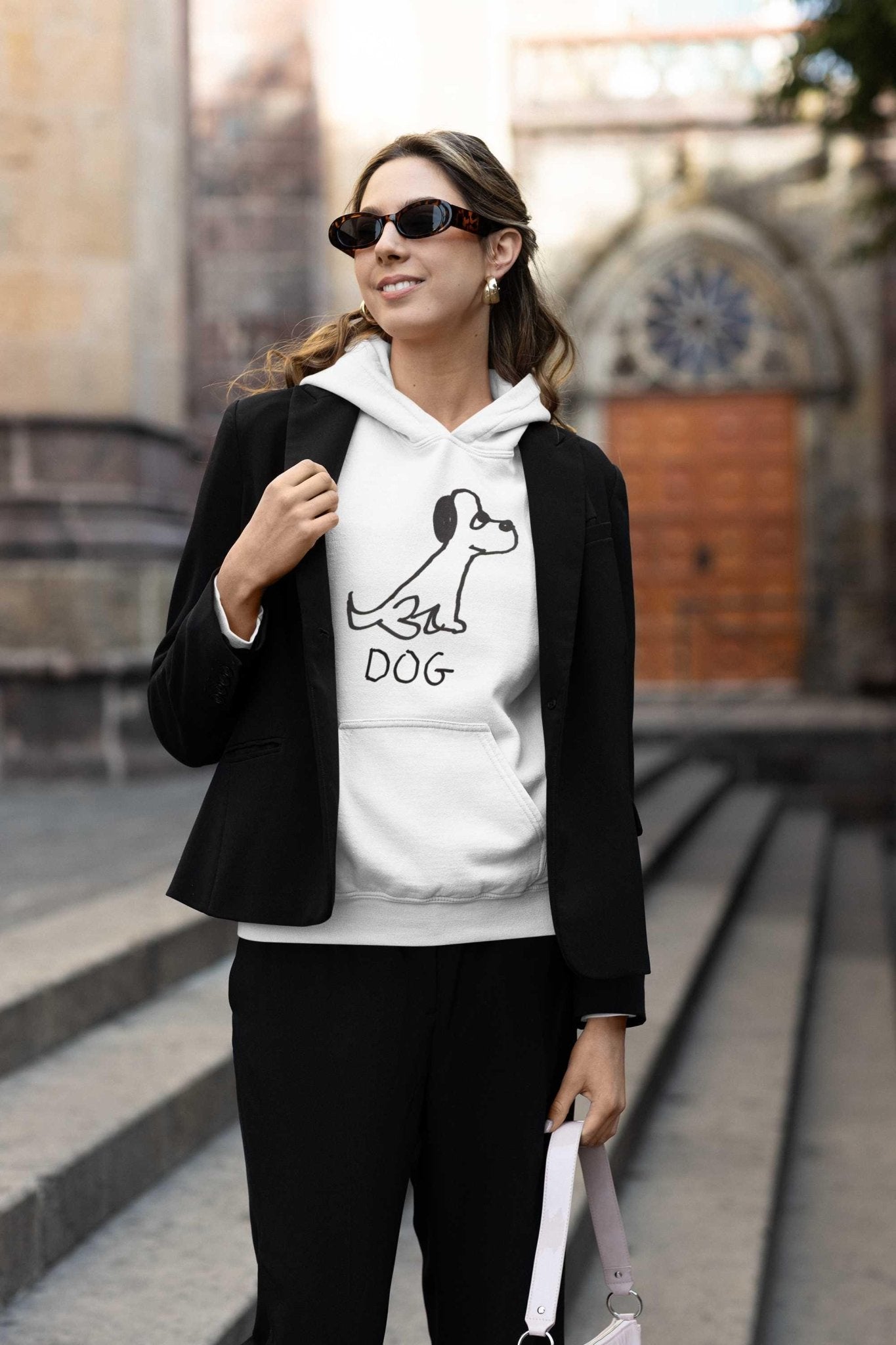 Dog - Hoodie - Che Cose Belle