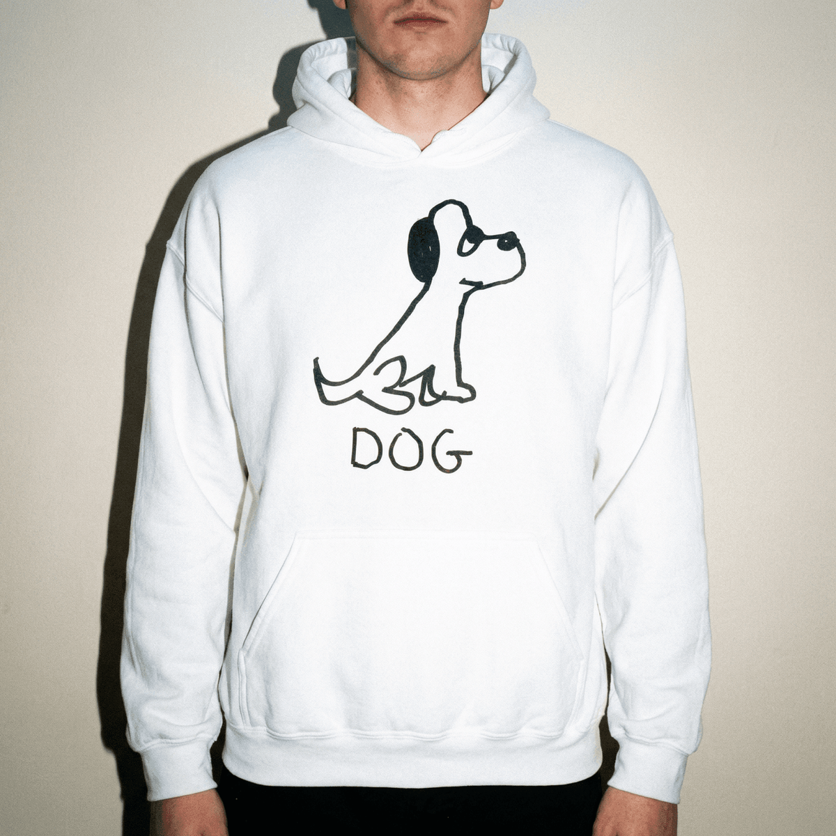 Dog - Hoodie - Che Cose Belle