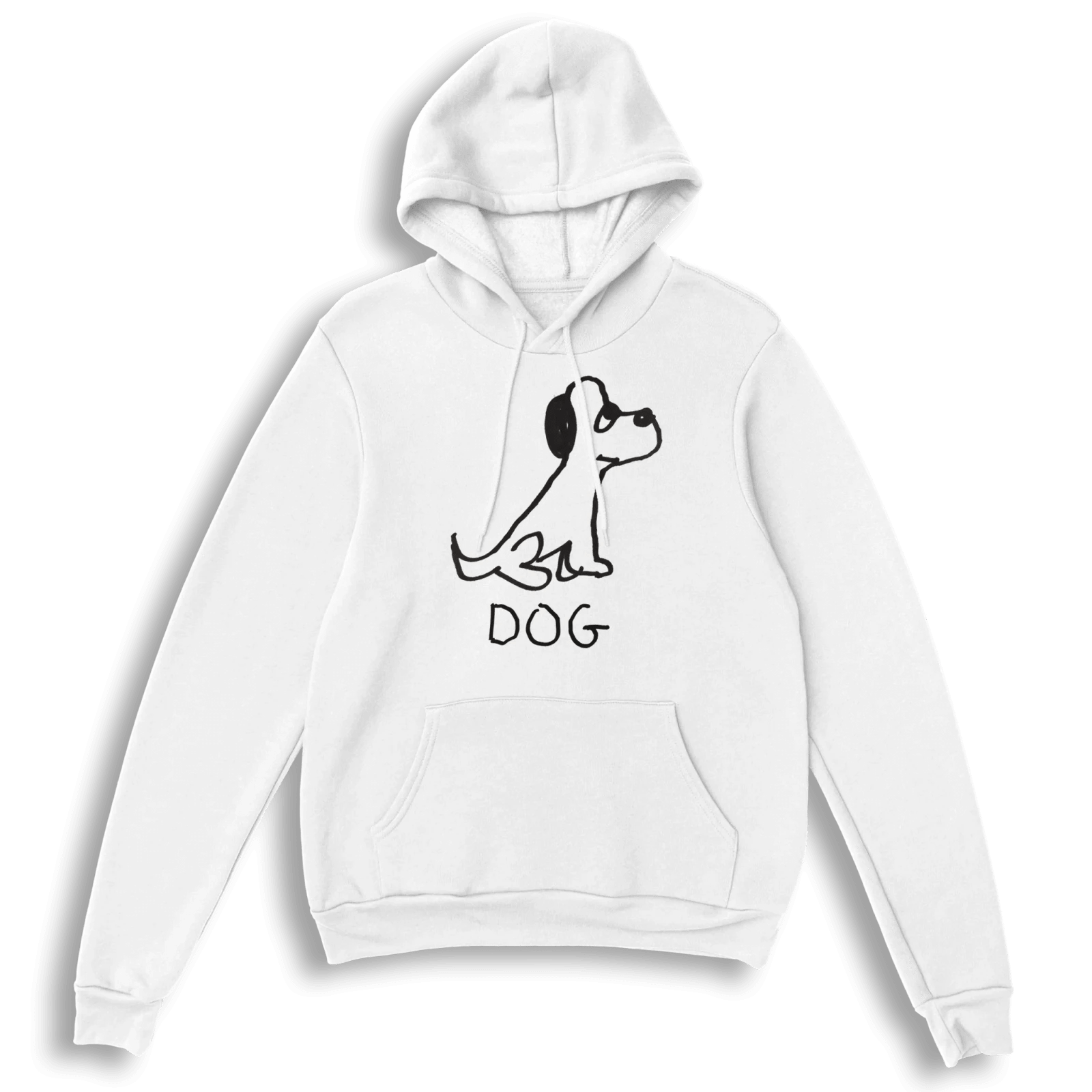 Dog - Hoodie - Che Cose Belle
