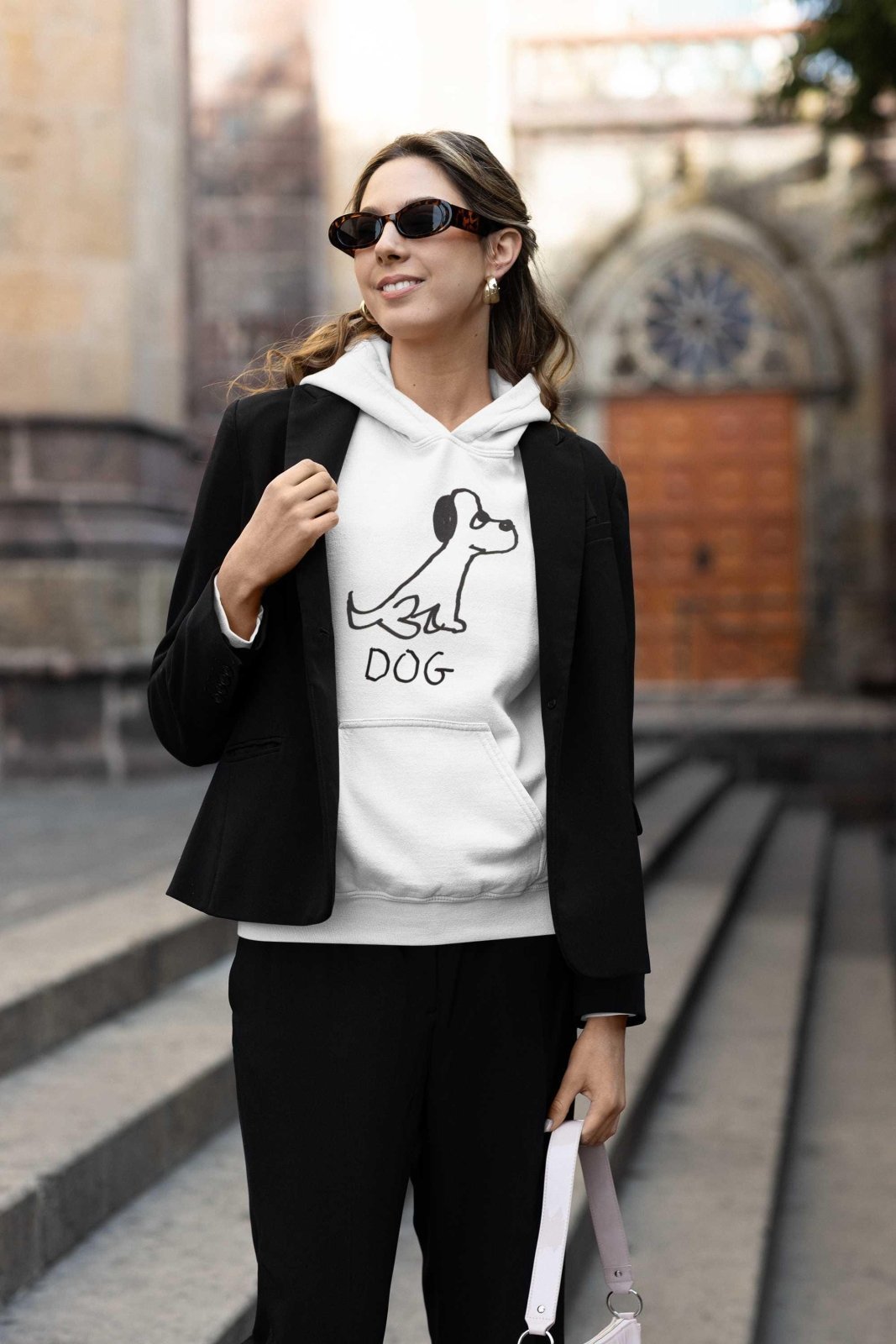Dog - Hoodie - Che Cose Belle