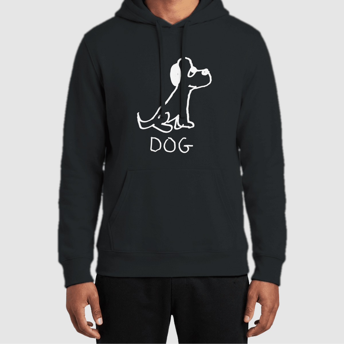 Dog - Hoodie - Che Cose Belle