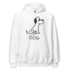 Dog - Hoodie - Che Cose Belle
