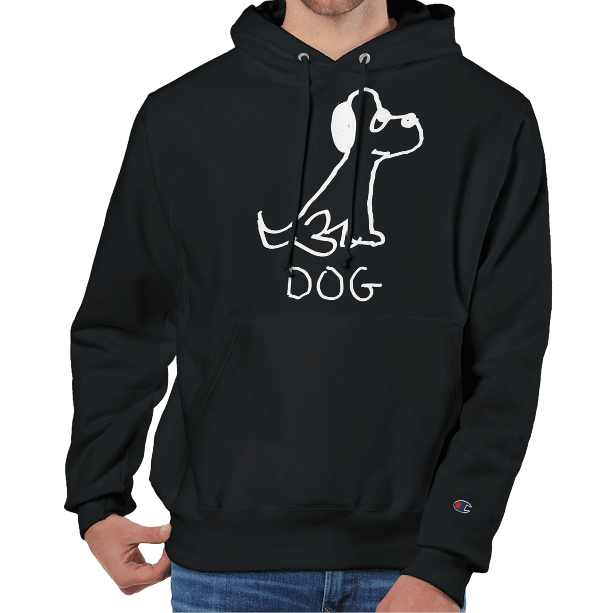 Dog - Hoodie - Che Cose Belle