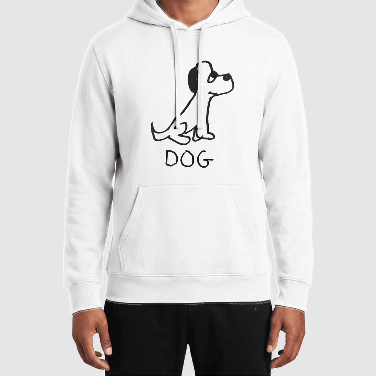 Dog - Hoodie - Che Cose Belle