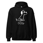 Dog - Hoodie - Che Cose Belle