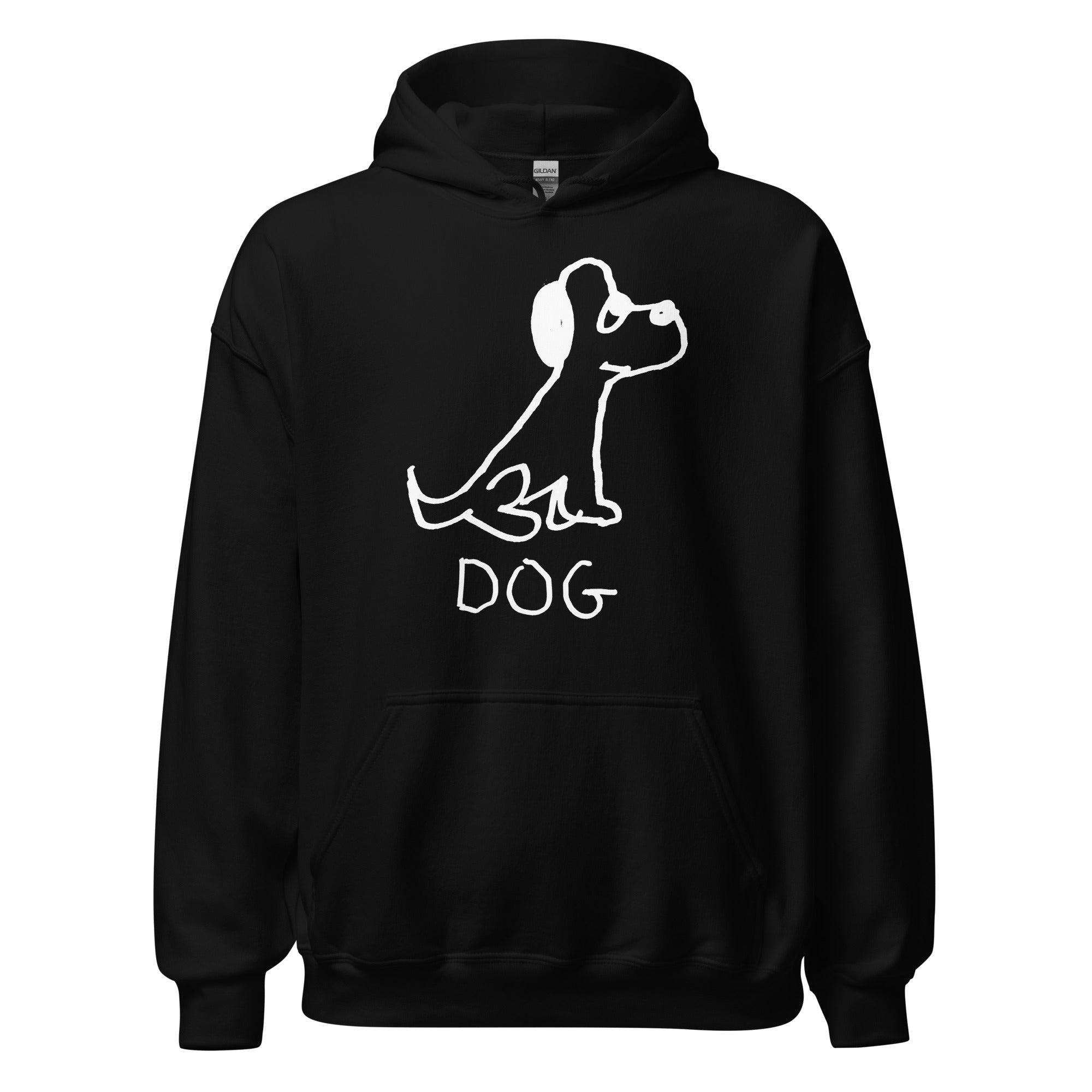 Dog - Hoodie - Che Cose Belle