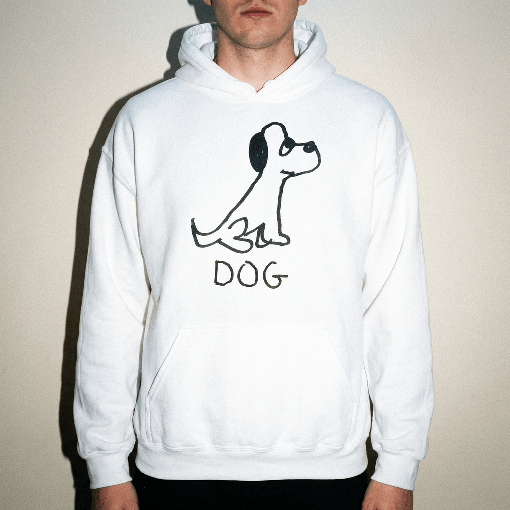 Dog - Hoodie - Che Cose Belle