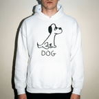 Dog - Hoodie - Che Cose Belle