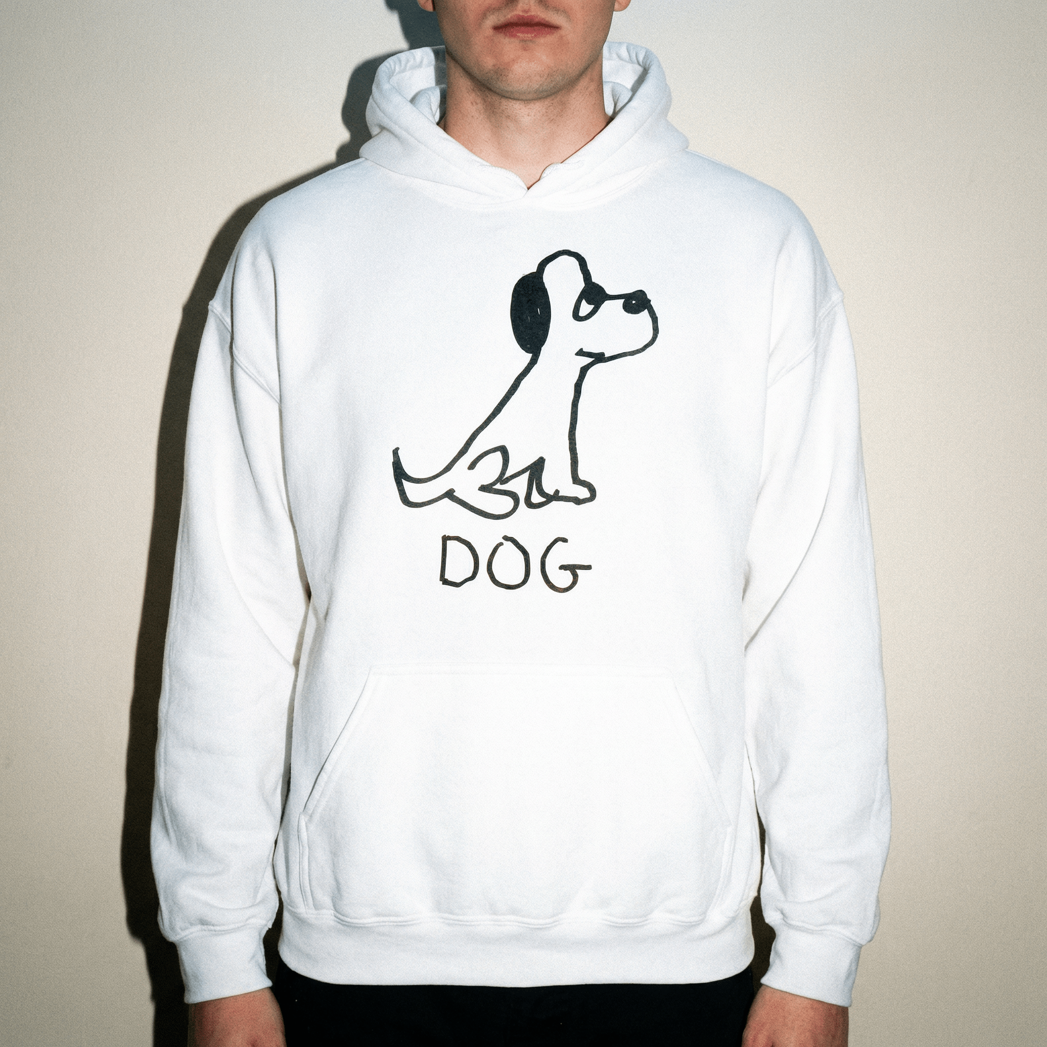 Dog - Hoodie - Che Cose Belle
