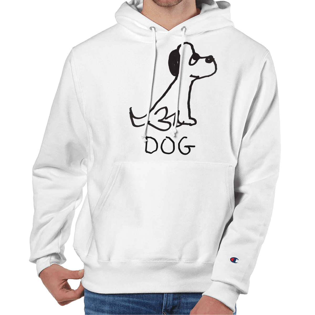Dog - Hoodie - Che Cose Belle