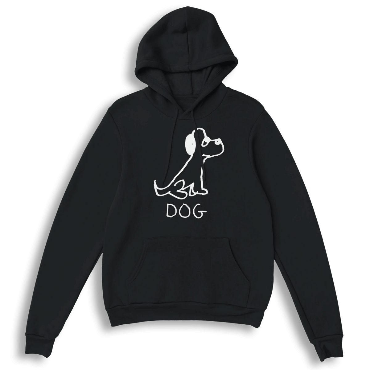 Dog - Hoodie - Che Cose Belle