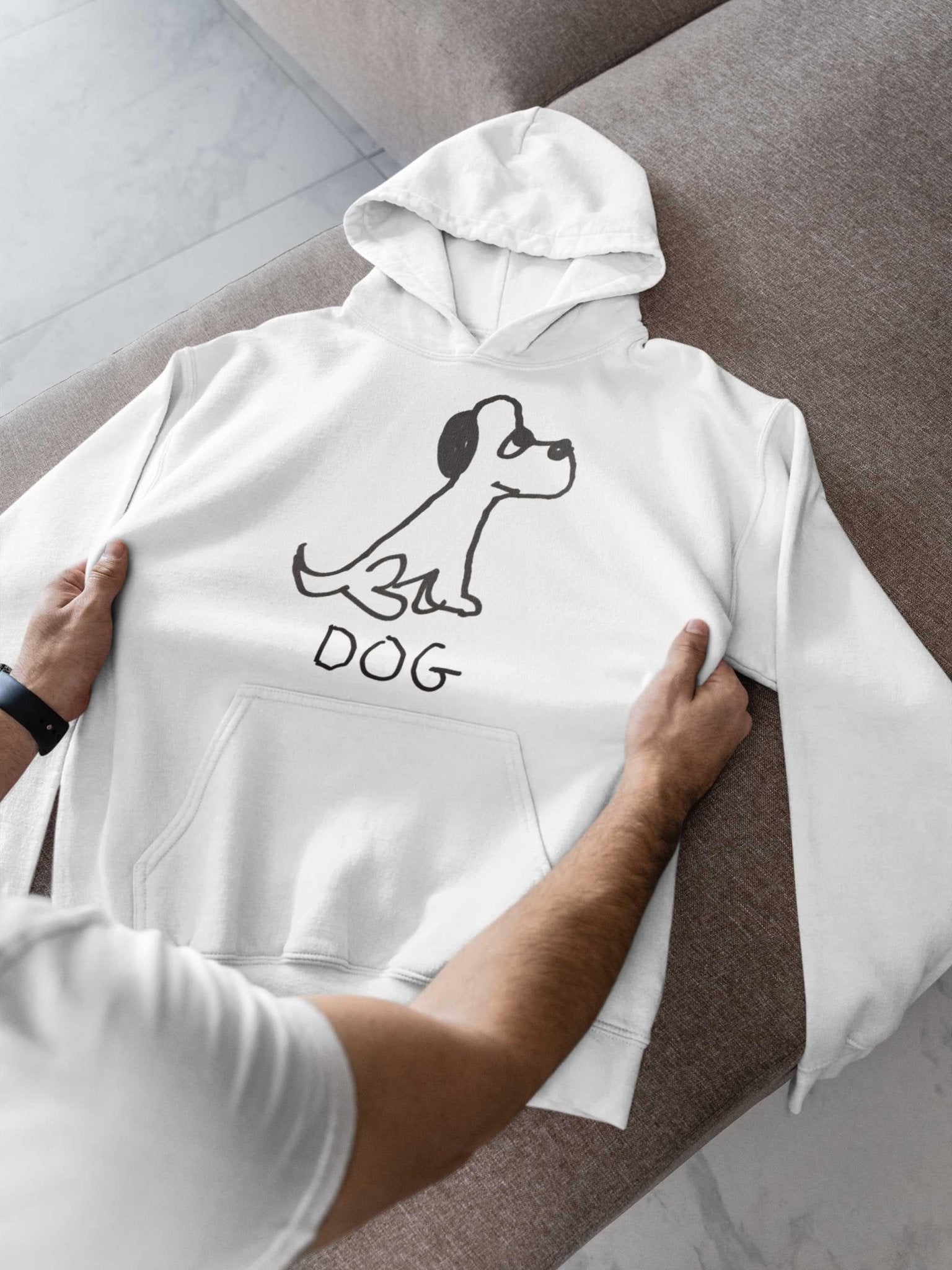 Dog - Hoodie - Che Cose Belle