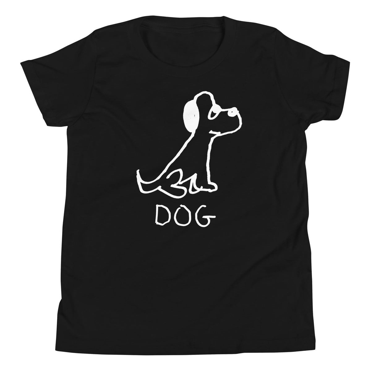 Dog - Kids T-Shirt - Sweet Life Rescue - Che Cose Belle