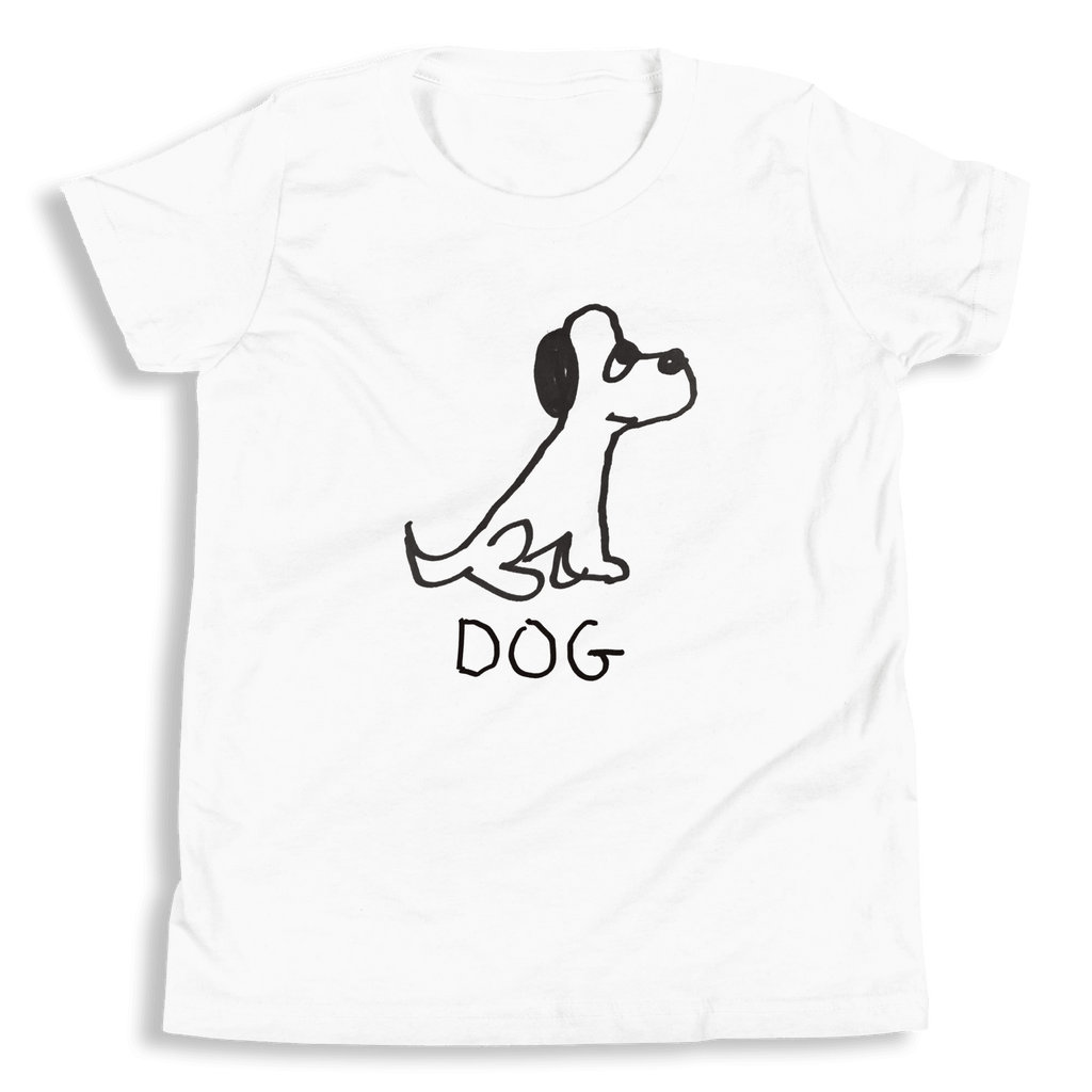 Dog - Kids T-Shirt - Sweet Life Rescue - Che Cose Belle