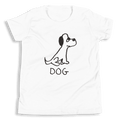 Dog - Kids T-Shirt - Sweet Life Rescue - Che Cose Belle