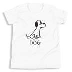Dog - Kids T-Shirt - Sweet Life Rescue - Che Cose Belle