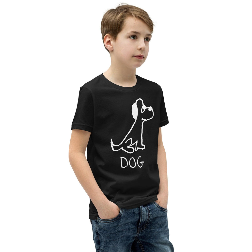 Dog - Kids' Tee - Che Cose Belle