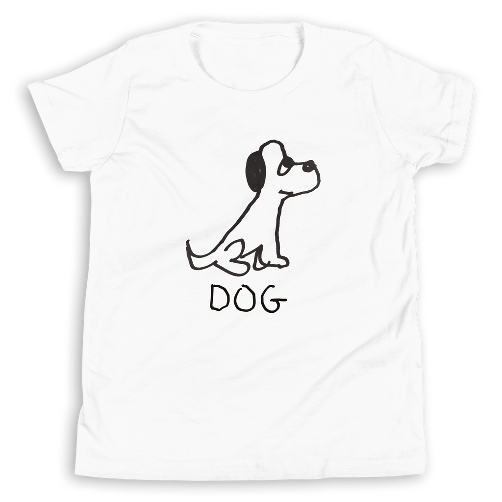 Dog - Kids' Tee - Che Cose Belle