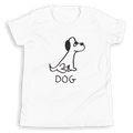 Dog - Kids' Tee - Che Cose Belle