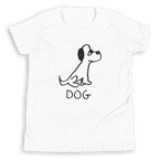 Dog - Kids' Tee - Che Cose Belle