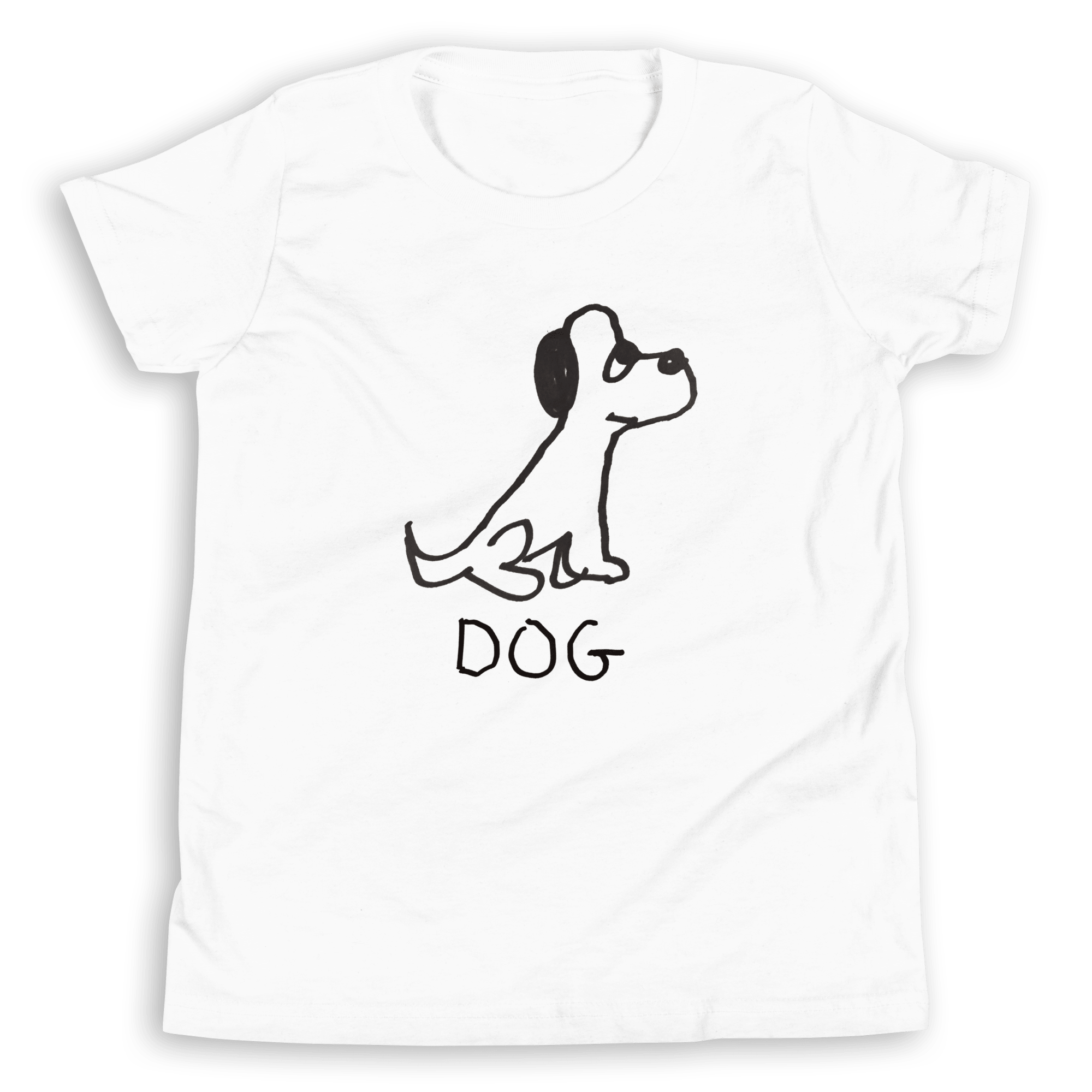 Dog - Kids' Tee - Che Cose Belle