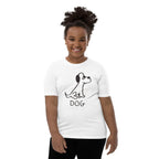 Dog - Kids' Tee - Che Cose Belle
