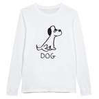 Dog - Long Sleeve Tee - Che Cose Belle