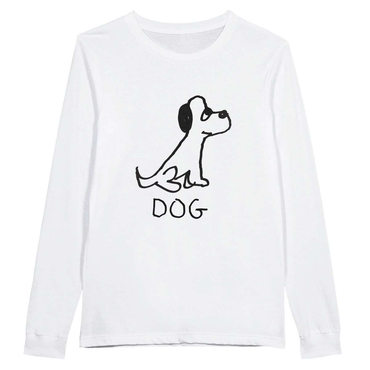 Dog - Long Sleeve Tee - Che Cose Belle