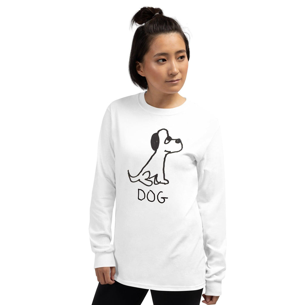 Dog - Long Sleeve Tee - Che Cose Belle