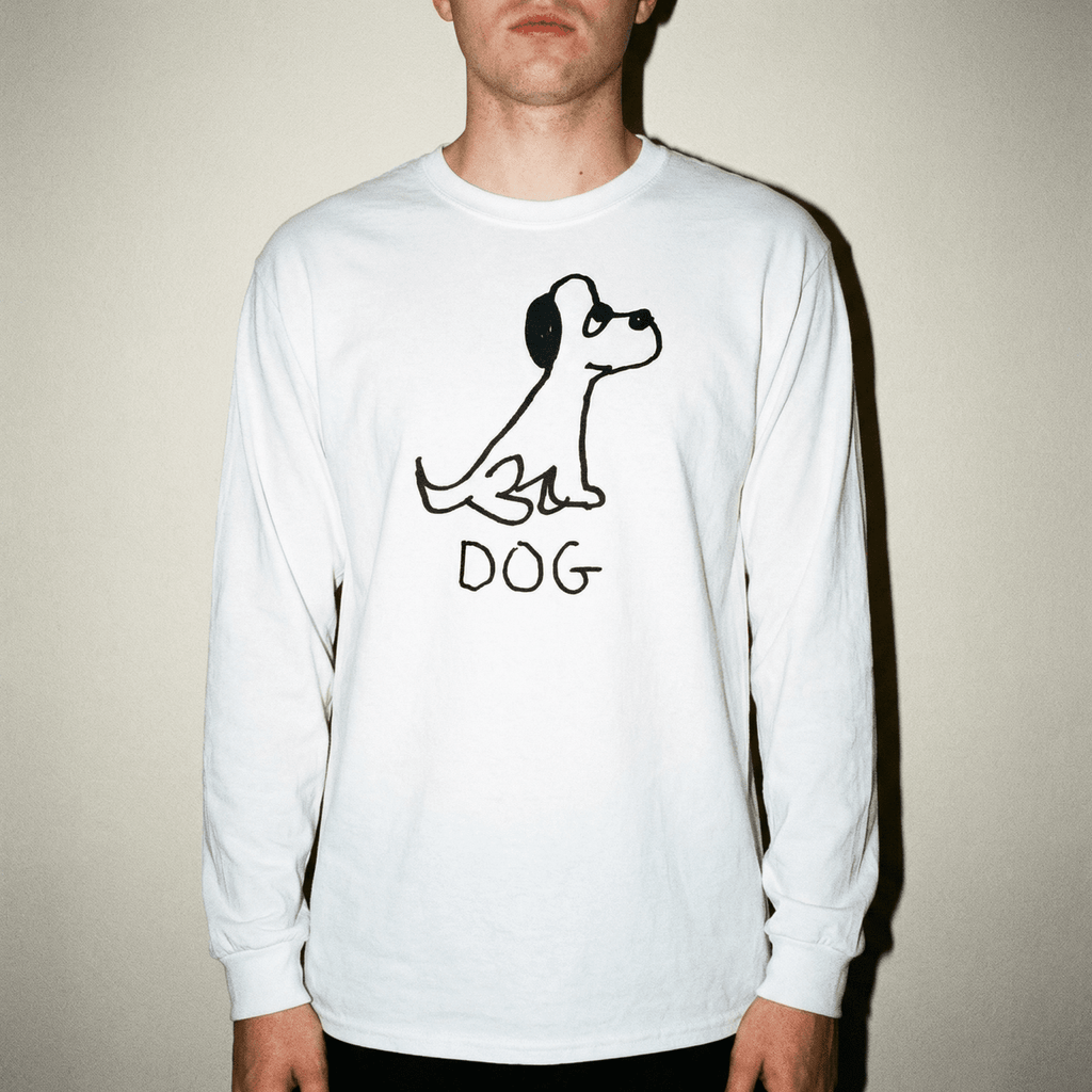 Dog - Long Sleeve Tee - Che Cose Belle