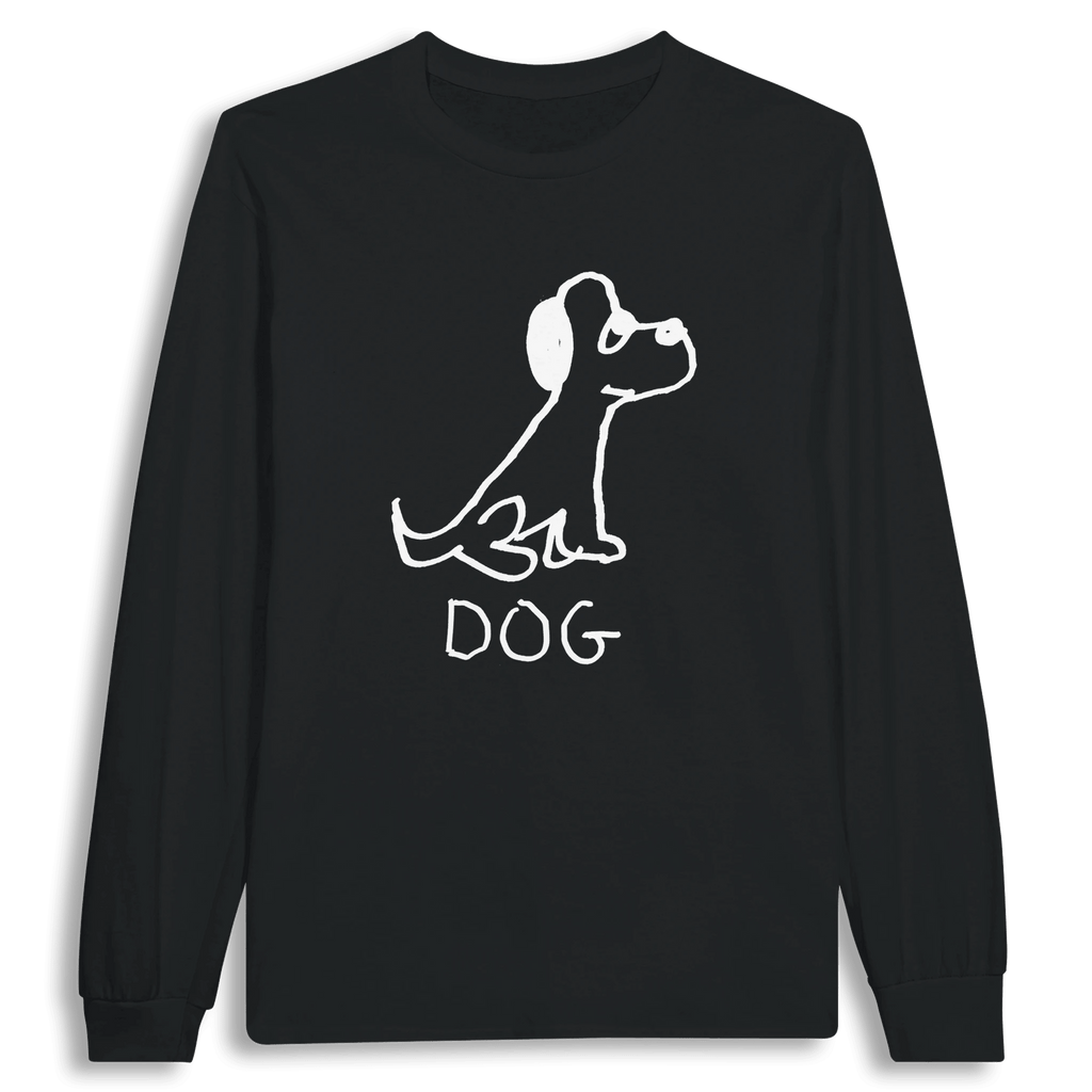 Dog - Long Sleeve Tee - Che Cose Belle