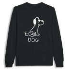 Dog - Long Sleeve Tee - Che Cose Belle