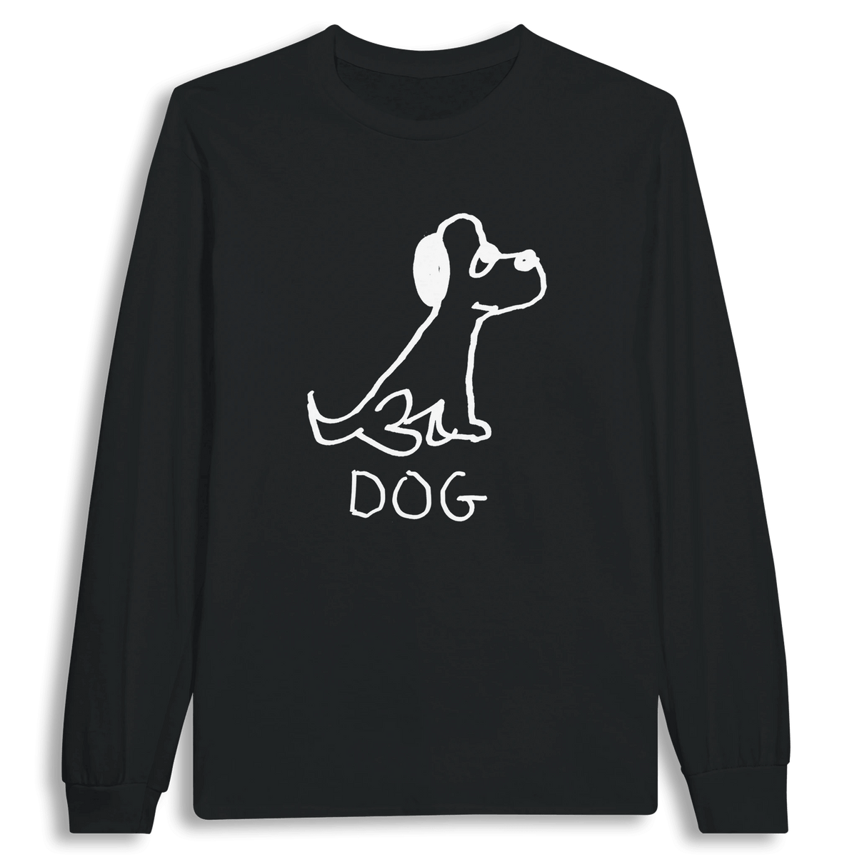 Dog - Long Sleeve Tee - Che Cose Belle