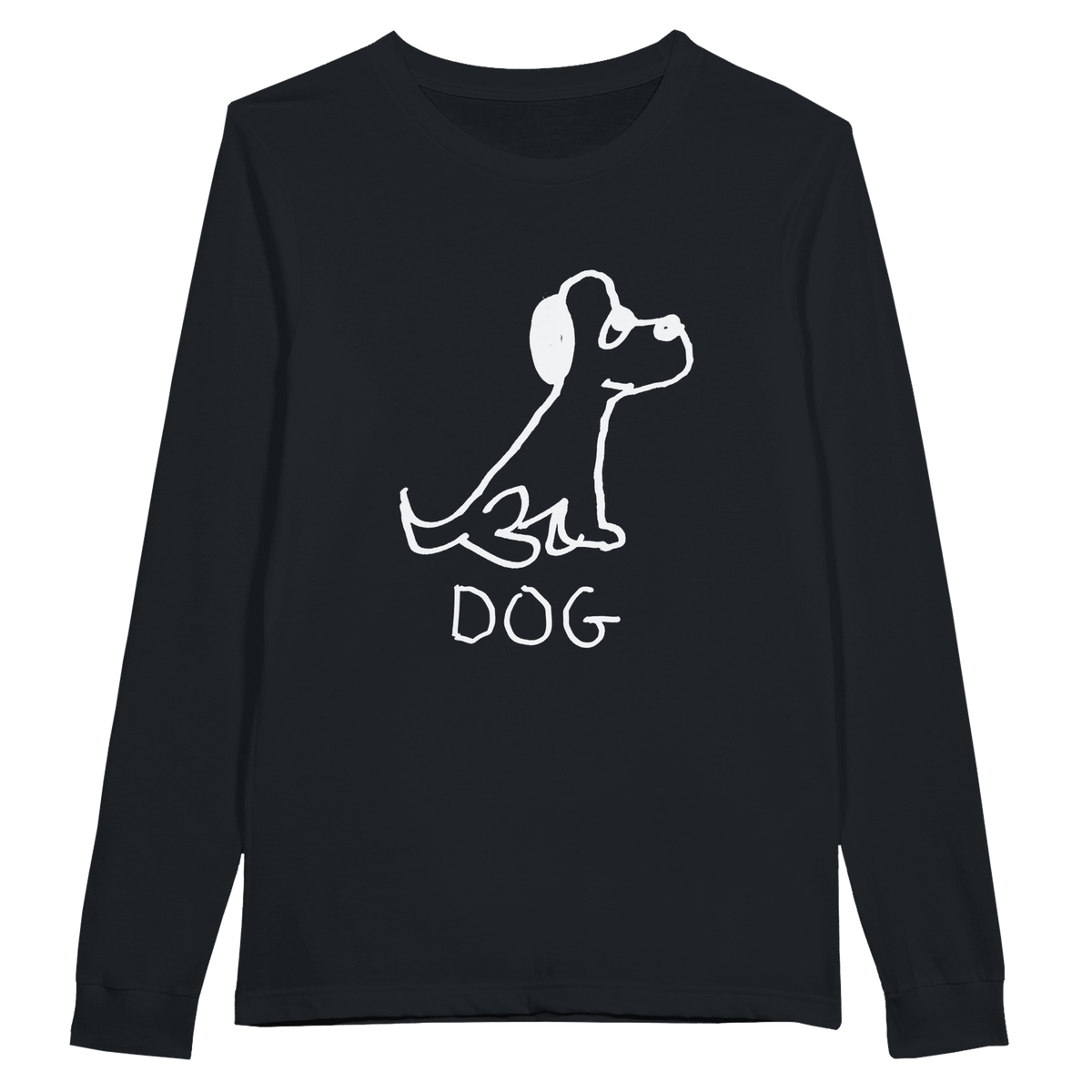 Dog - Long Sleeve Tee - Che Cose Belle