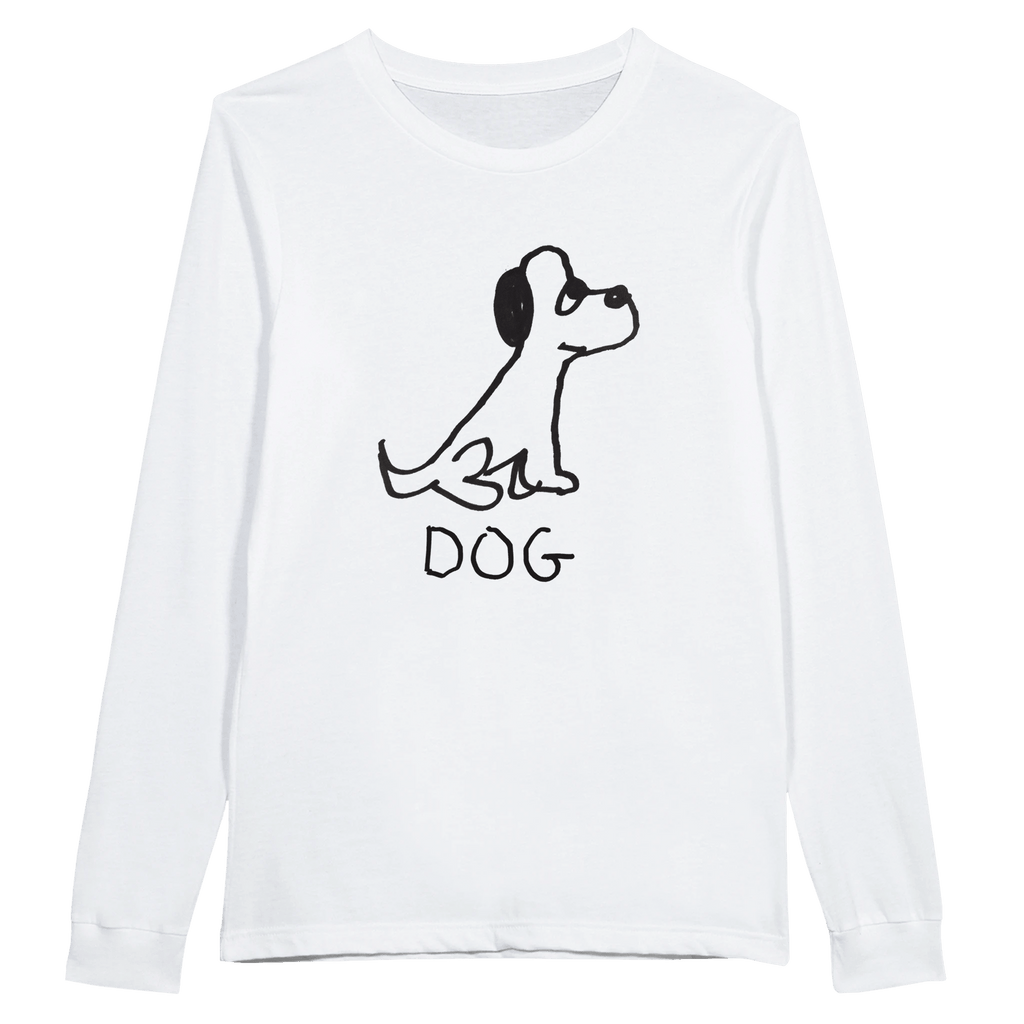 Dog - Long Sleeve Tee - Che Cose Belle