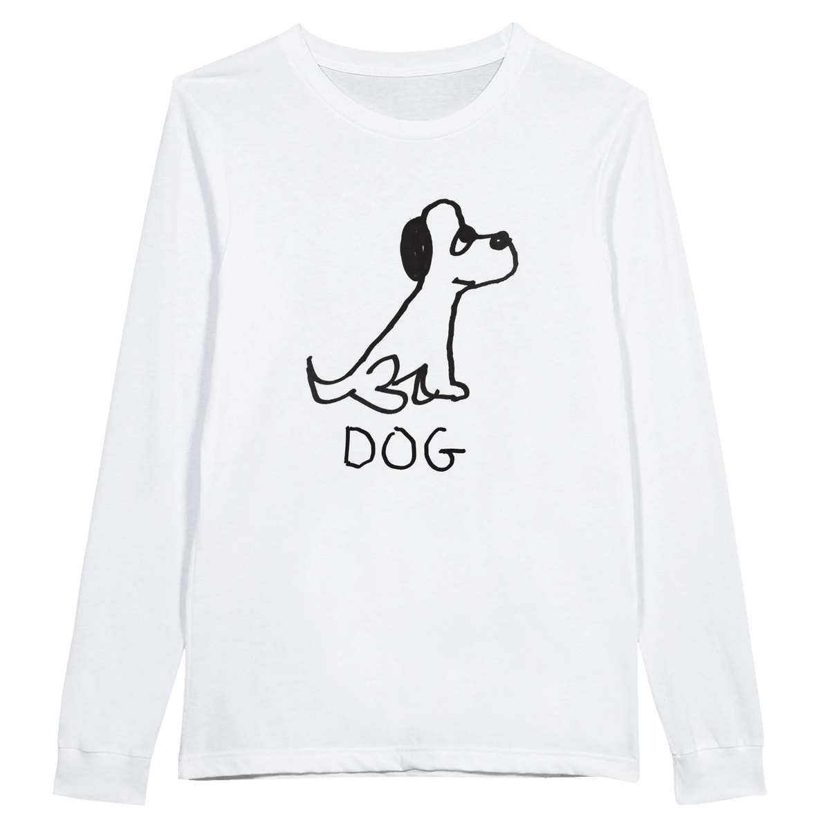 Dog - Long Sleeve Tee - Che Cose Belle