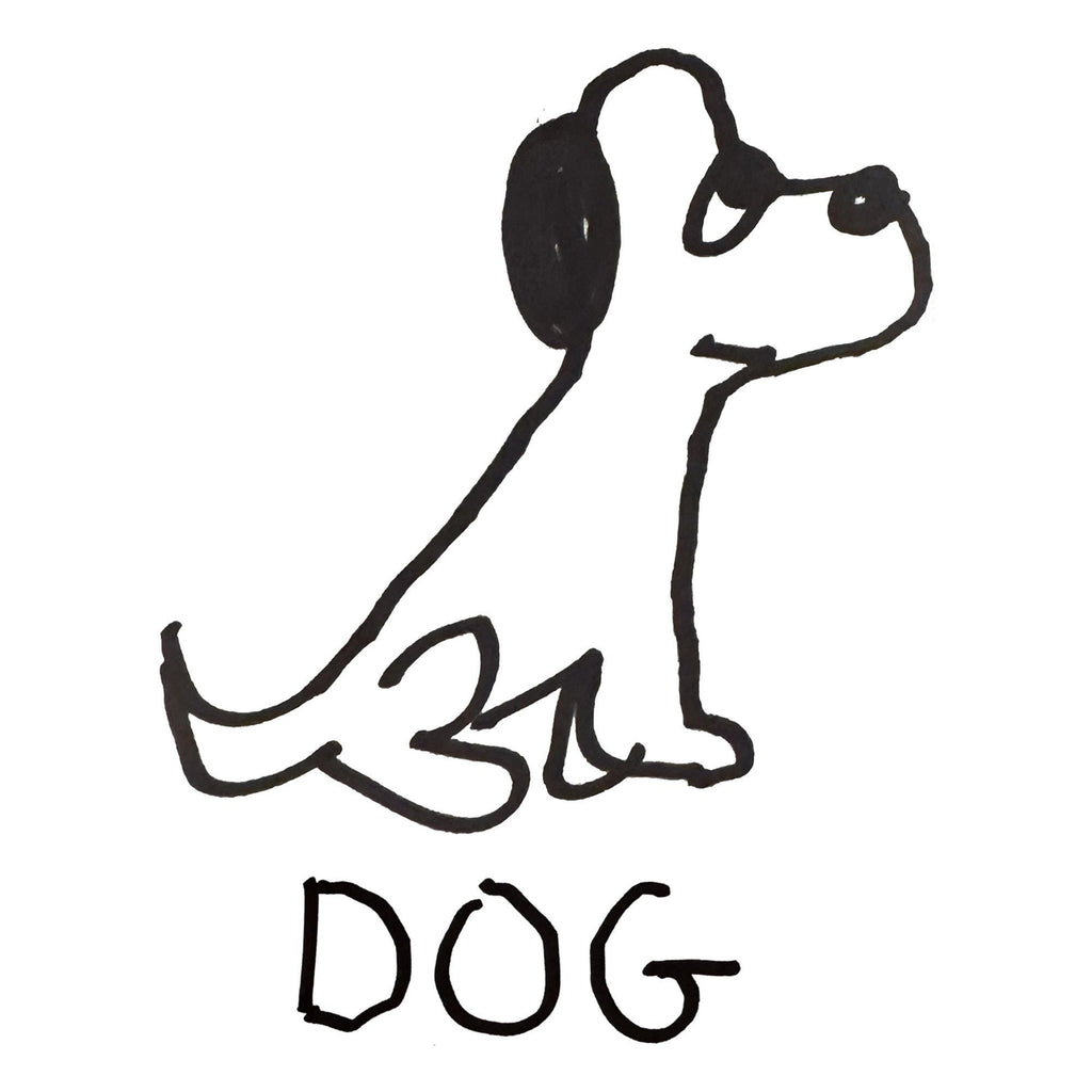 Dog - Long Sleeve Tee - Che Cose Belle